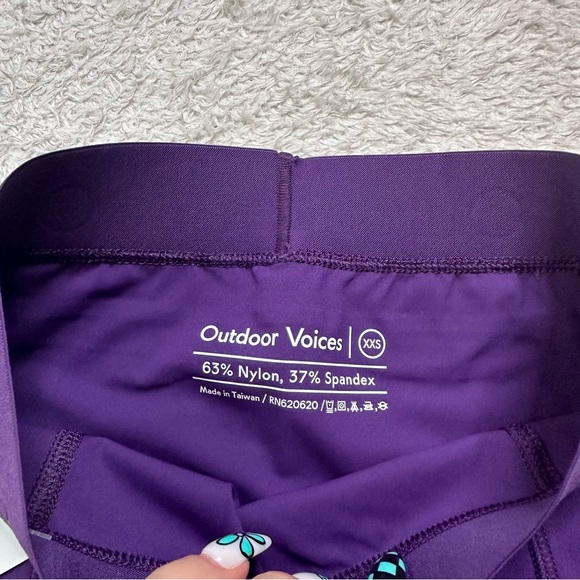 Outdoor Voices Spandex Shorts - Picture 5 of 7
